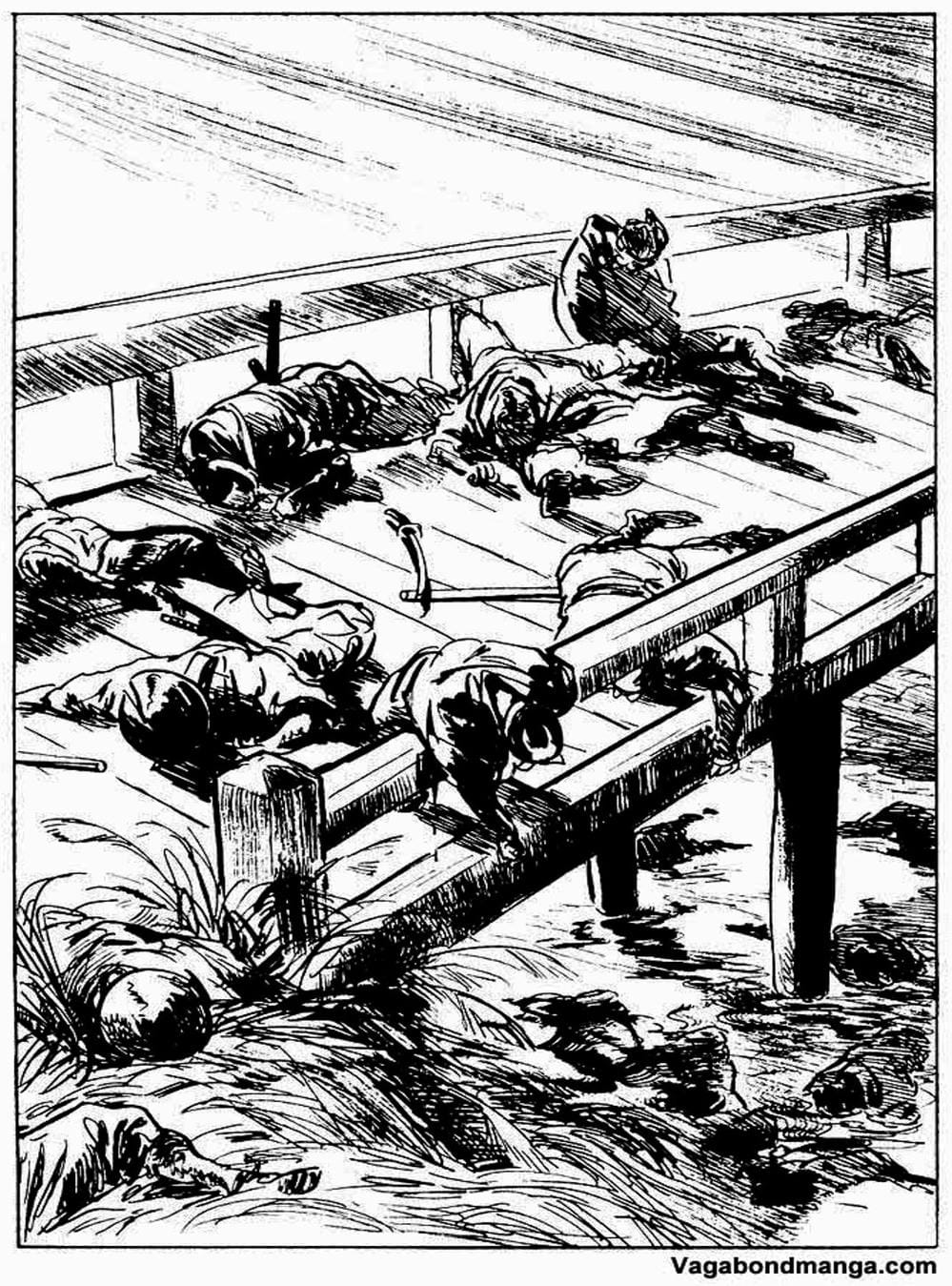 Truyện Tranh Sói Mang Con - Lone Wolf And Cub trang 5