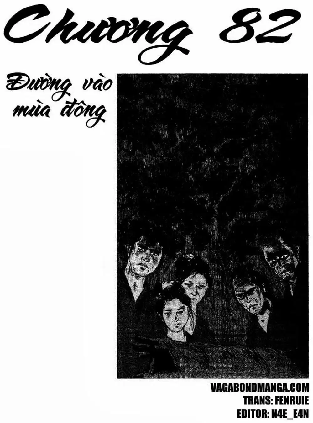 Truyện Tranh Sói Mang Con - Lone Wolf And Cub trang 5