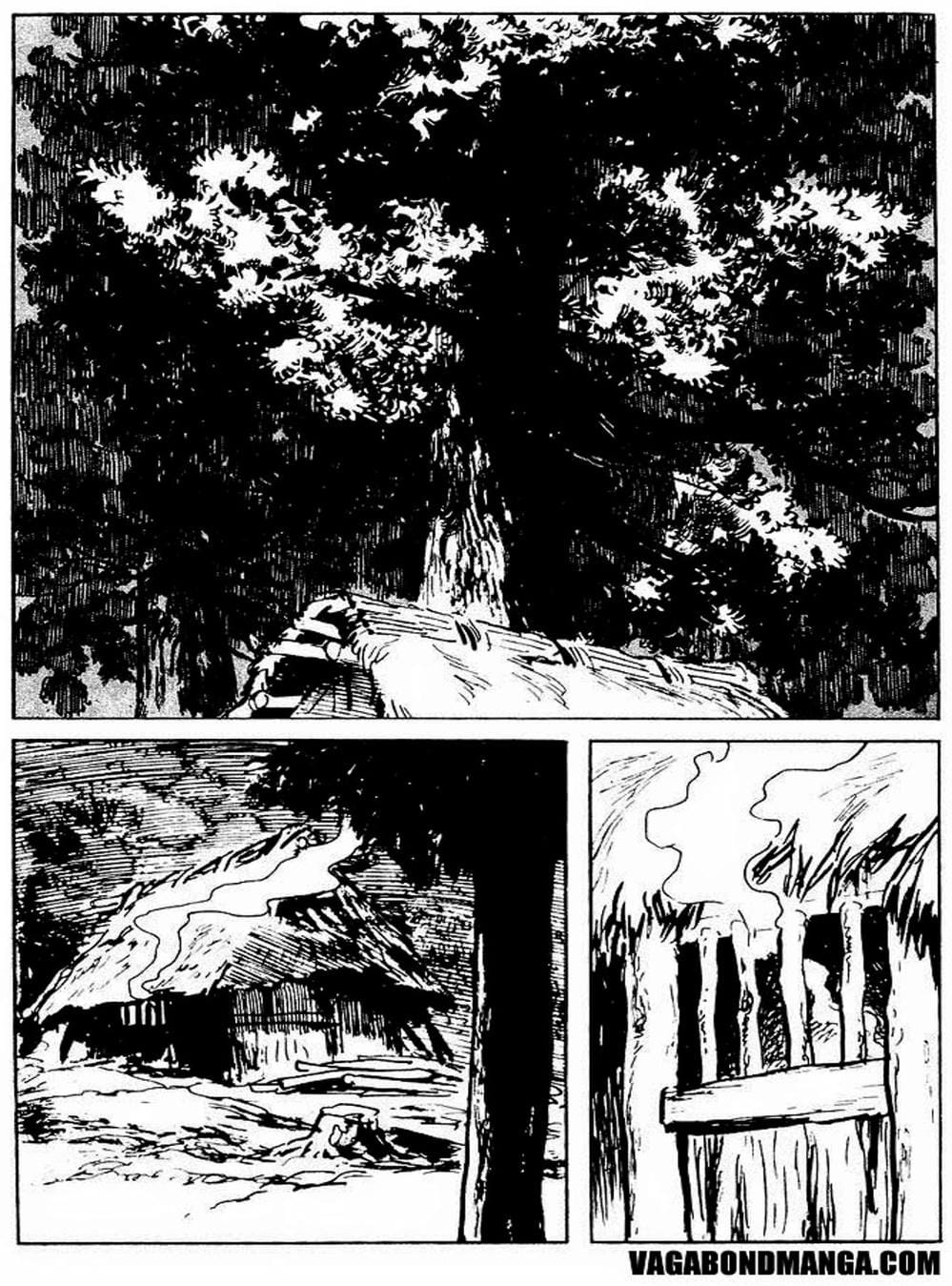 Truyện Tranh Sói Mang Con - Lone Wolf And Cub trang 5