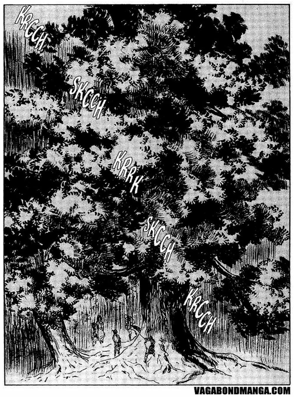 Truyện Tranh Sói Mang Con - Lone Wolf And Cub trang 5