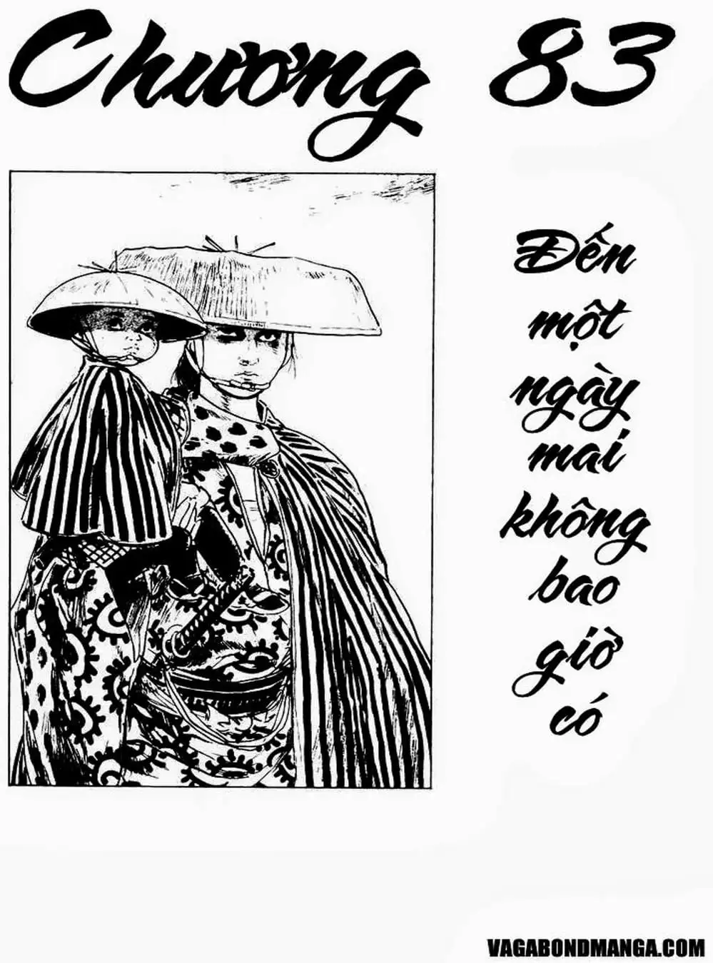 Truyện Tranh Sói Mang Con - Lone Wolf And Cub trang 5