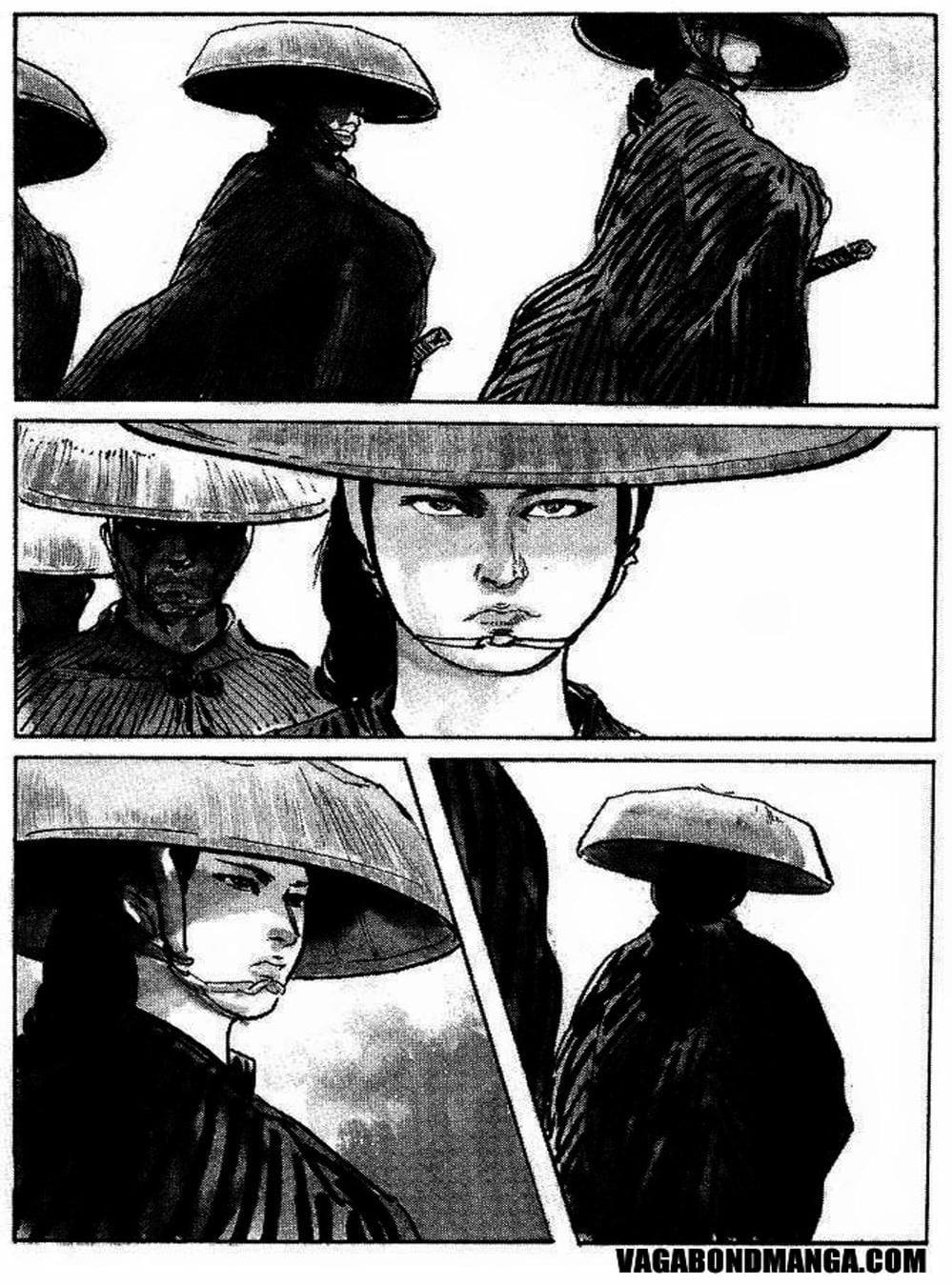 Truyện Tranh Sói Mang Con - Lone Wolf And Cub trang 5