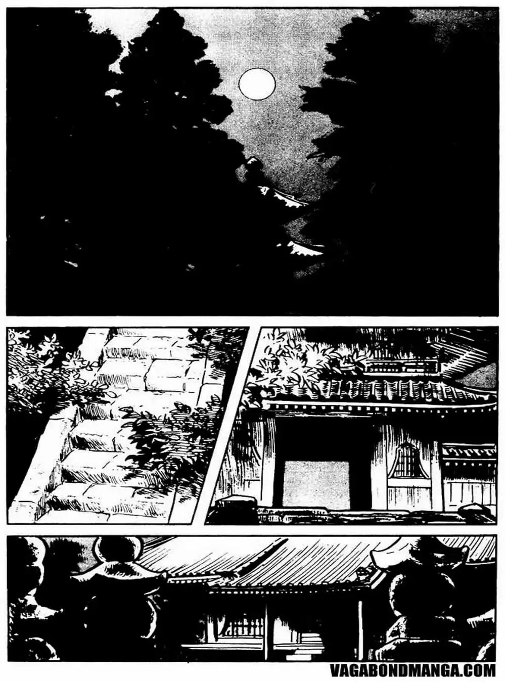 Truyện Tranh Sói Mang Con - Lone Wolf And Cub trang 5