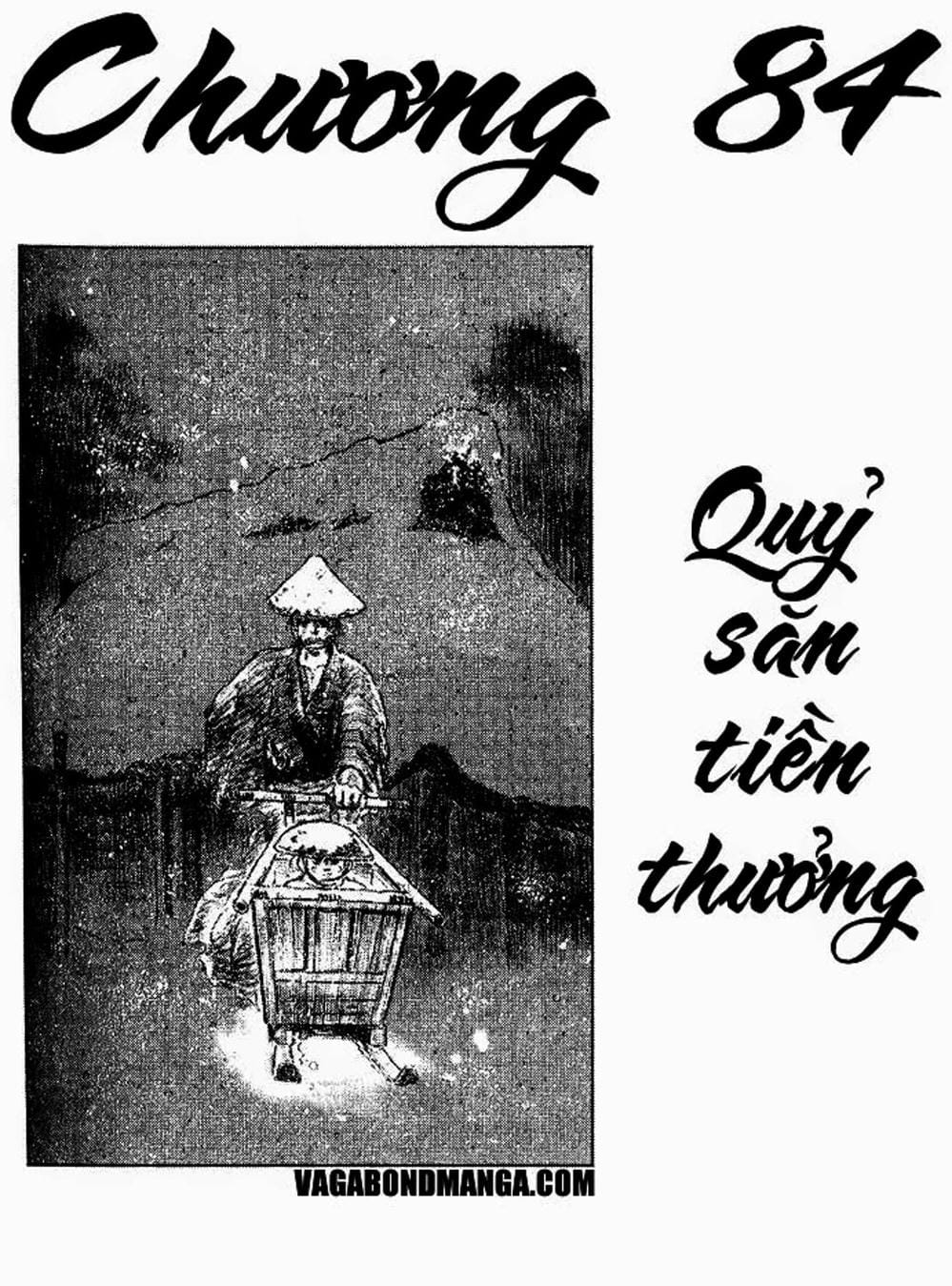 Truyện Tranh Sói Mang Con - Lone Wolf And Cub trang 5