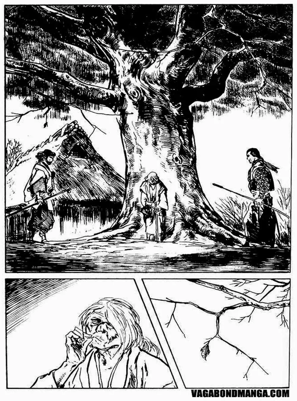 Truyện Tranh Sói Mang Con - Lone Wolf And Cub trang 5