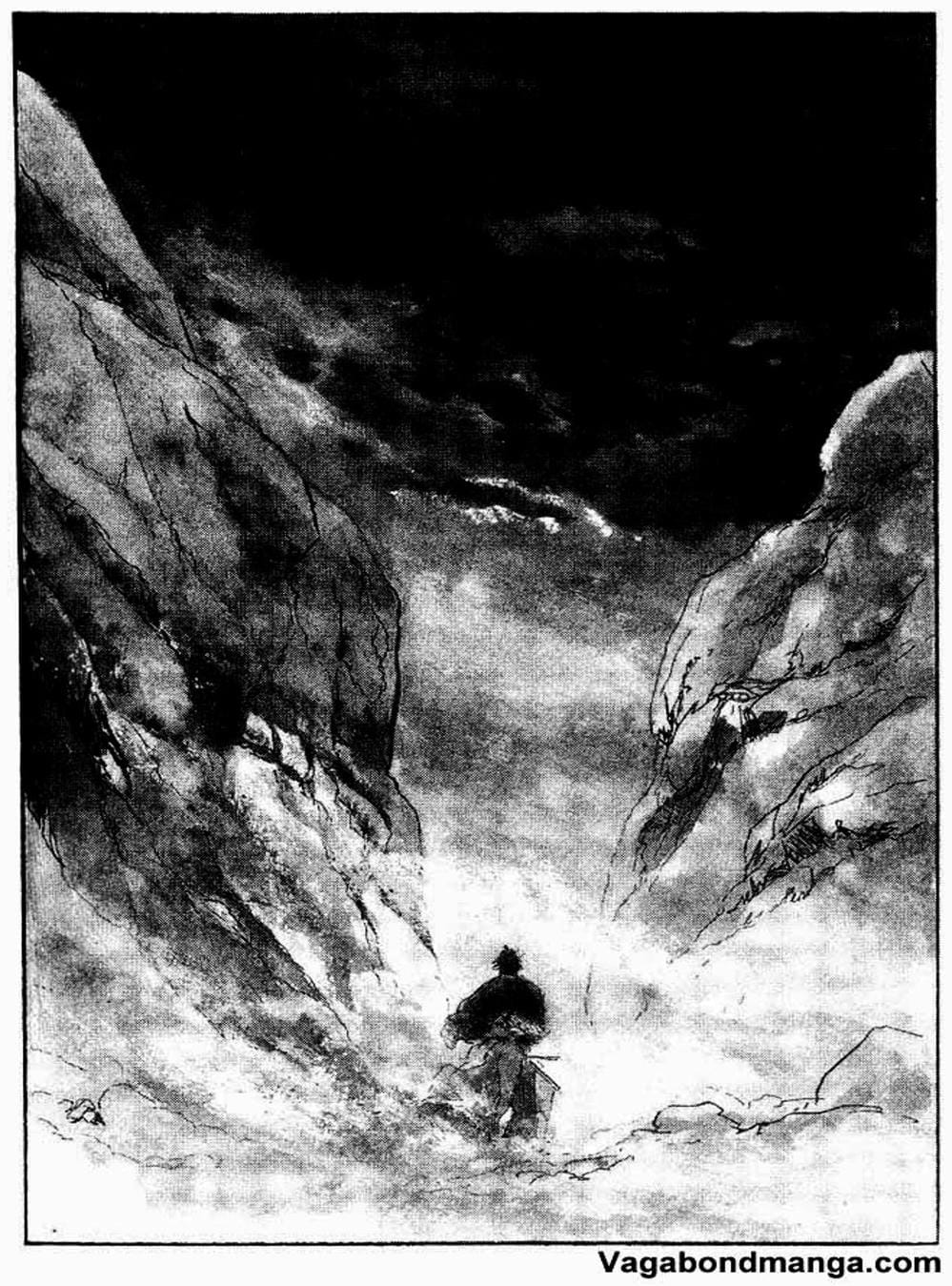 Truyện Tranh Sói Mang Con - Lone Wolf And Cub trang 5