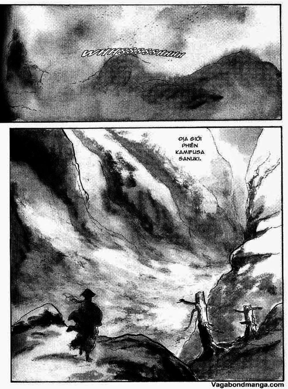 Truyện Tranh Sói Mang Con - Lone Wolf And Cub trang 5