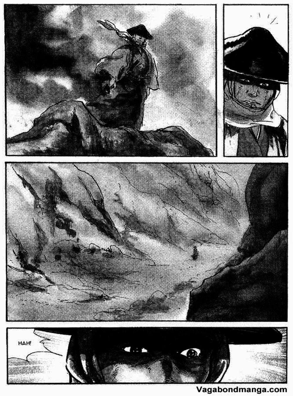 Truyện Tranh Sói Mang Con - Lone Wolf And Cub trang 5