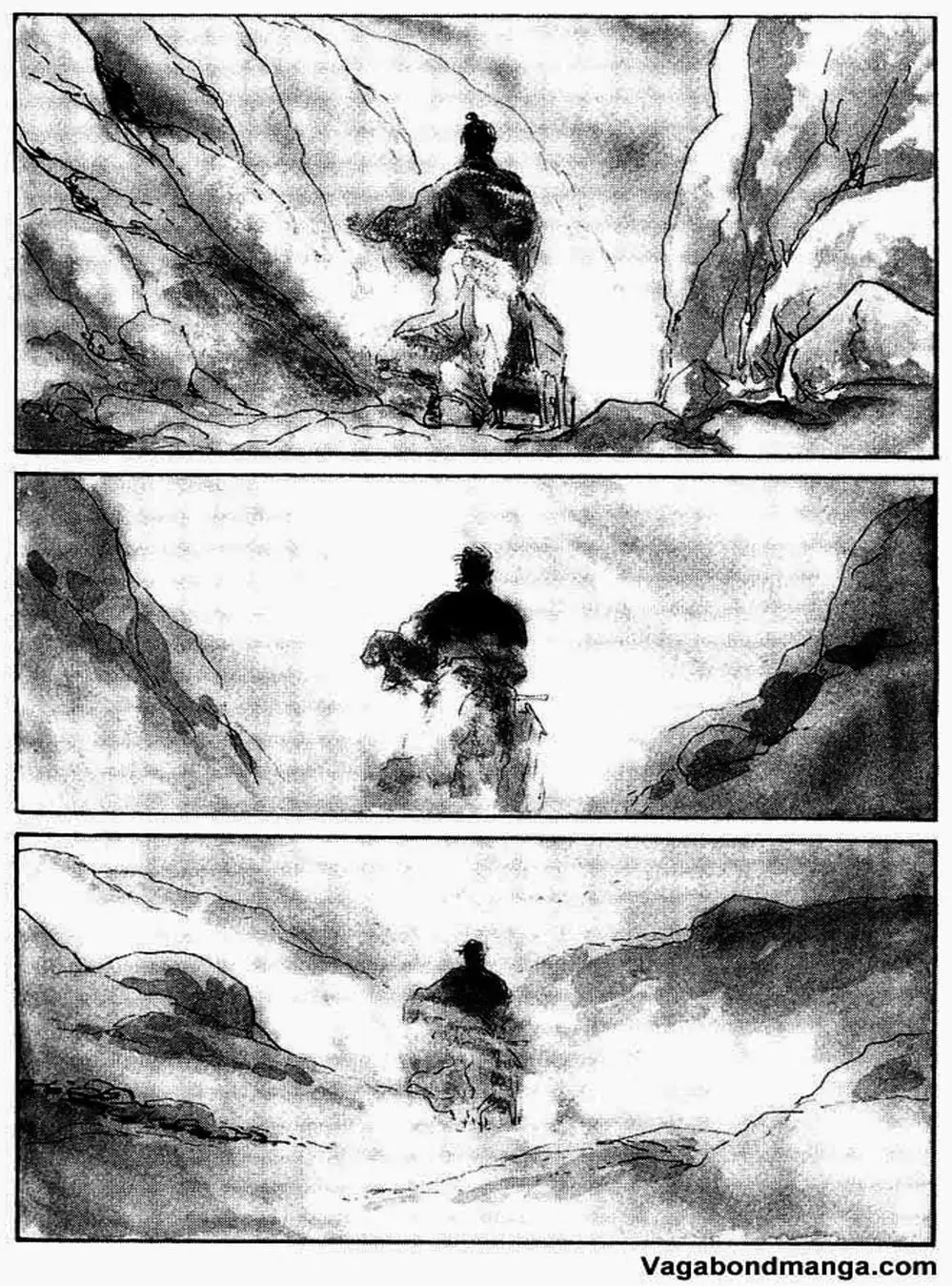 Truyện Tranh Sói Mang Con - Lone Wolf And Cub trang 5
