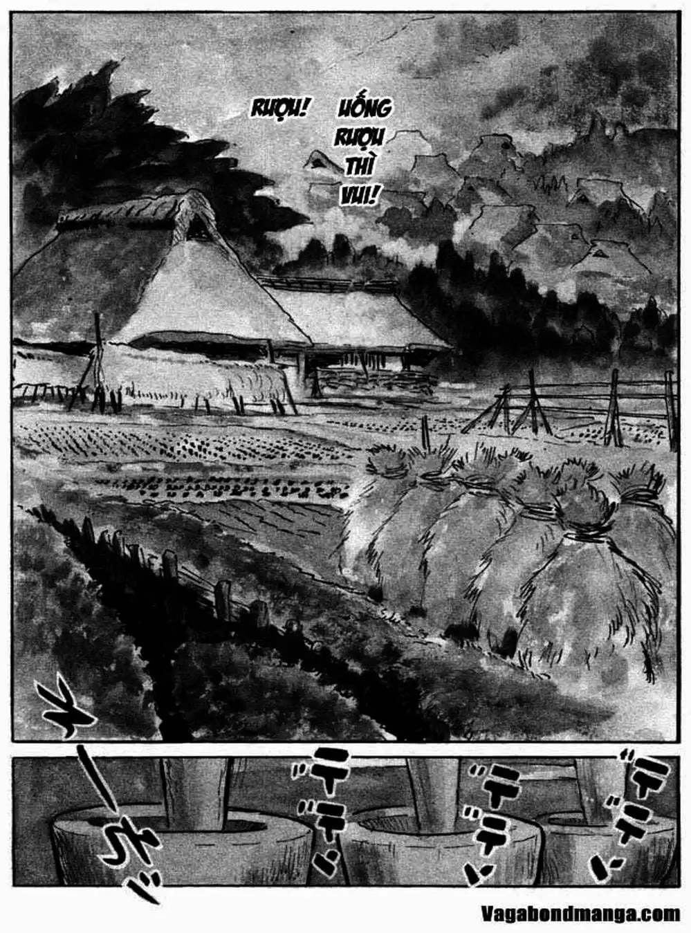 Truyện Tranh Sói Mang Con - Lone Wolf And Cub trang 5