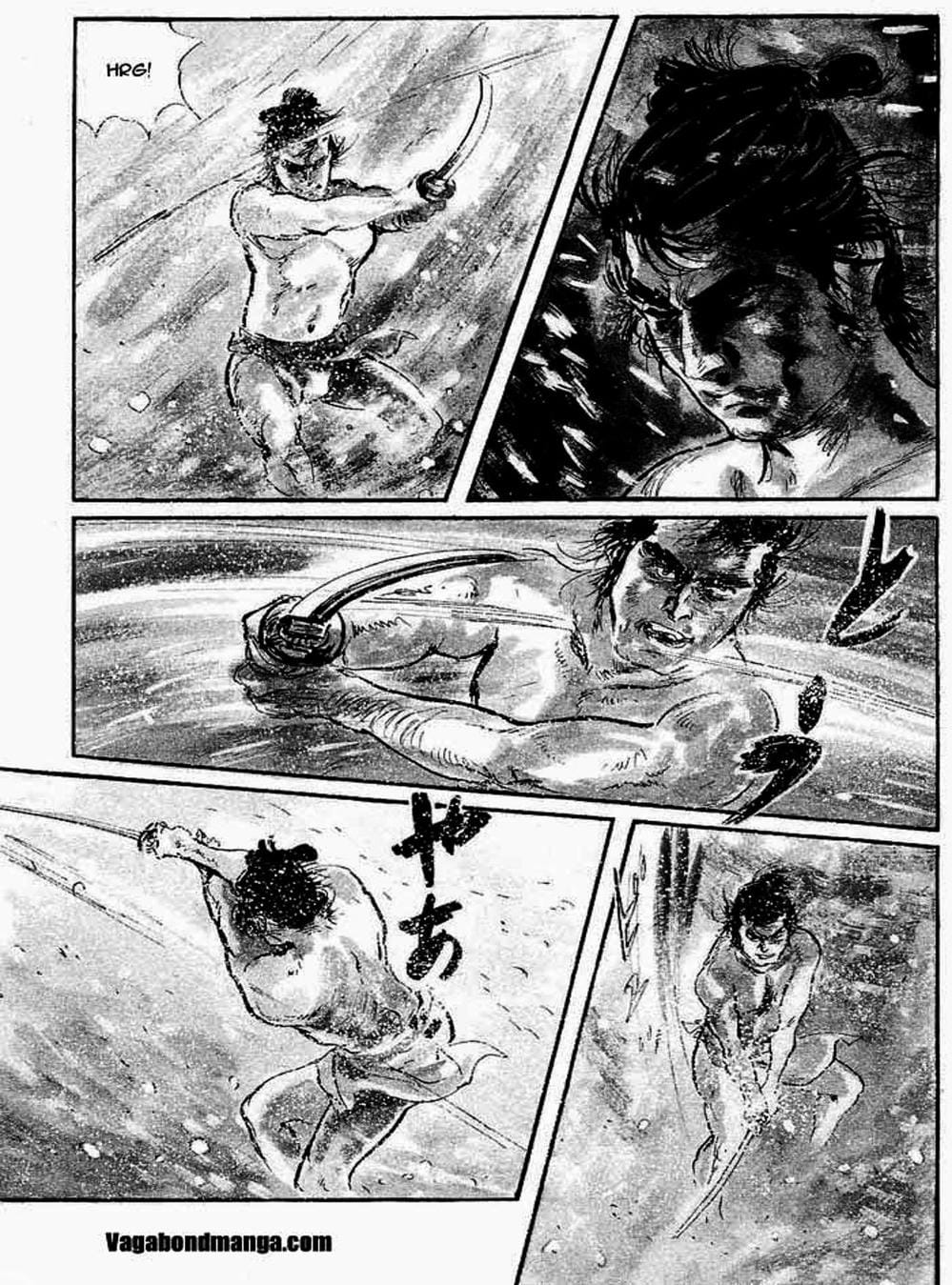 Truyện Tranh Sói Mang Con - Lone Wolf And Cub trang 5