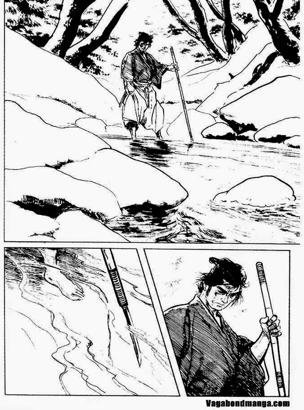 Truyện Tranh Sói Mang Con - Lone Wolf And Cub trang 5