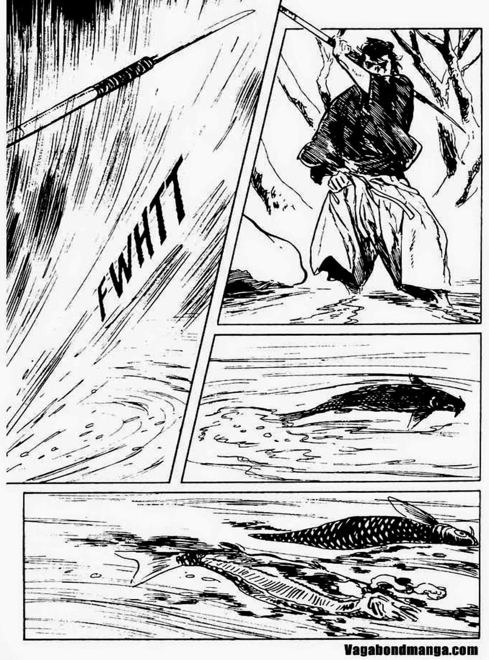 Truyện Tranh Sói Mang Con - Lone Wolf And Cub trang 5