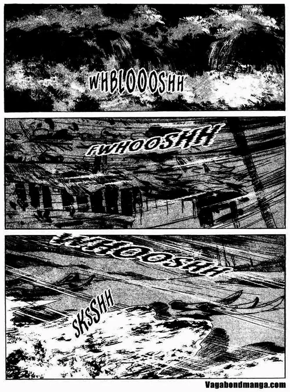 Truyện Tranh Sói Mang Con - Lone Wolf And Cub trang 5