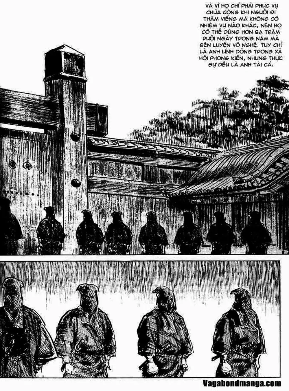 Truyện Tranh Sói Mang Con - Lone Wolf And Cub trang 5