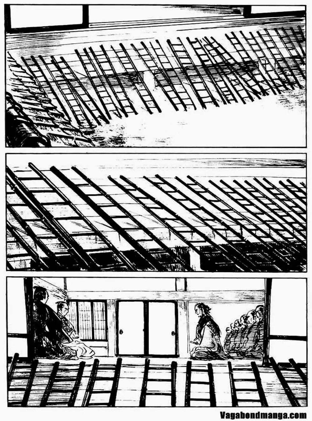 Truyện Tranh Sói Mang Con - Lone Wolf And Cub trang 5