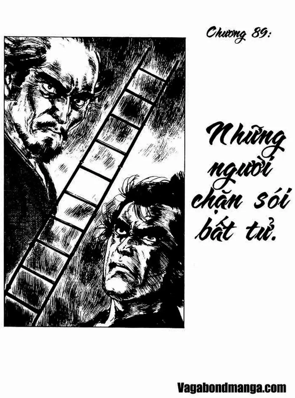 Truyện Tranh Sói Mang Con - Lone Wolf And Cub trang 5