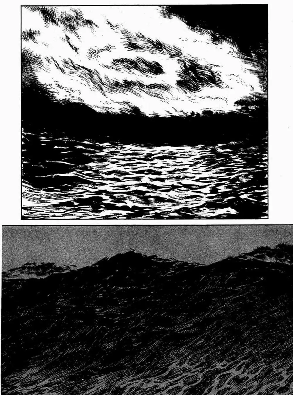 Truyện Tranh Sói Mang Con - Lone Wolf And Cub trang 5