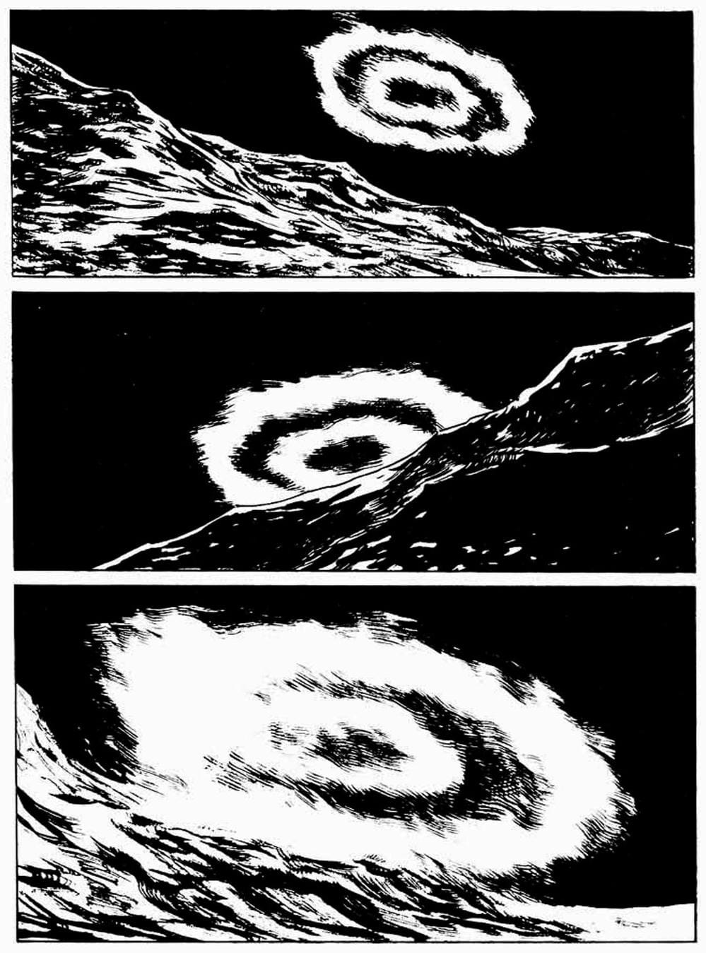 Truyện Tranh Sói Mang Con - Lone Wolf And Cub trang 5