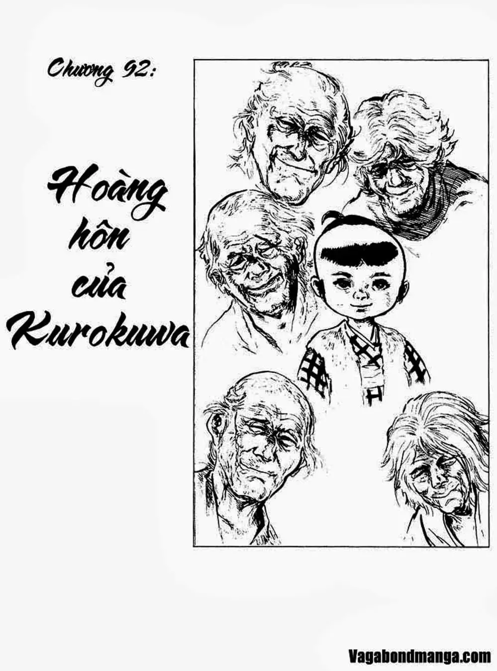 Truyện Tranh Sói Mang Con - Lone Wolf And Cub trang 5