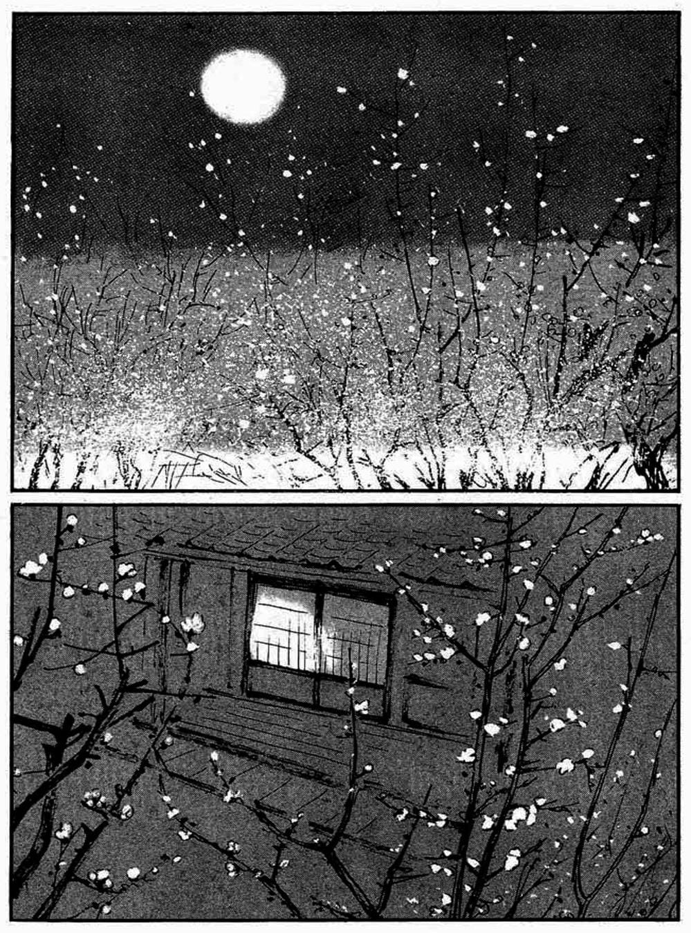 Truyện Tranh Sói Mang Con - Lone Wolf And Cub trang 5