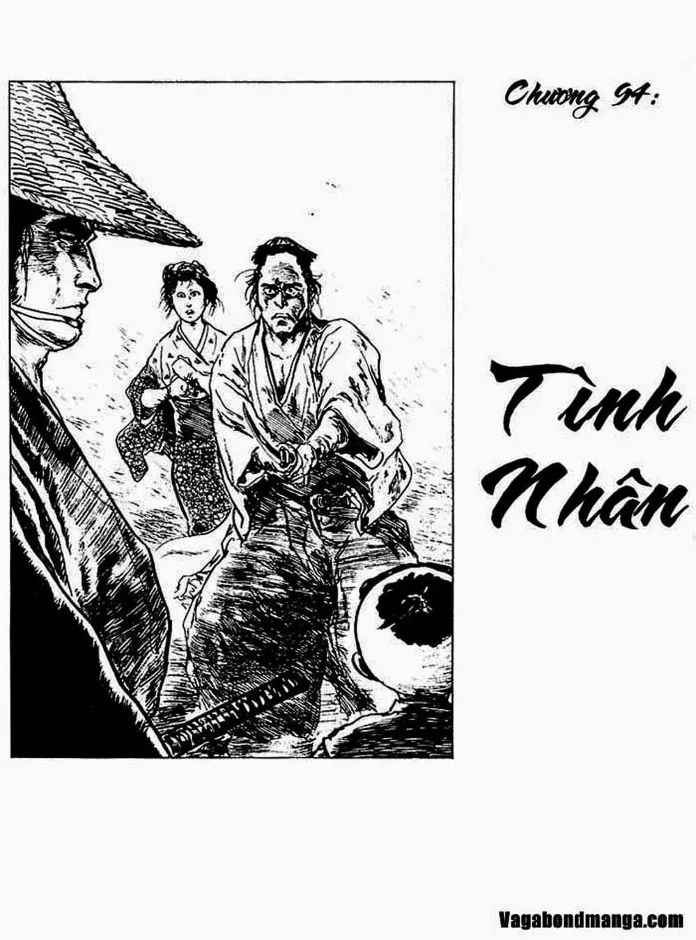 Truyện Tranh Sói Mang Con - Lone Wolf And Cub trang 5
