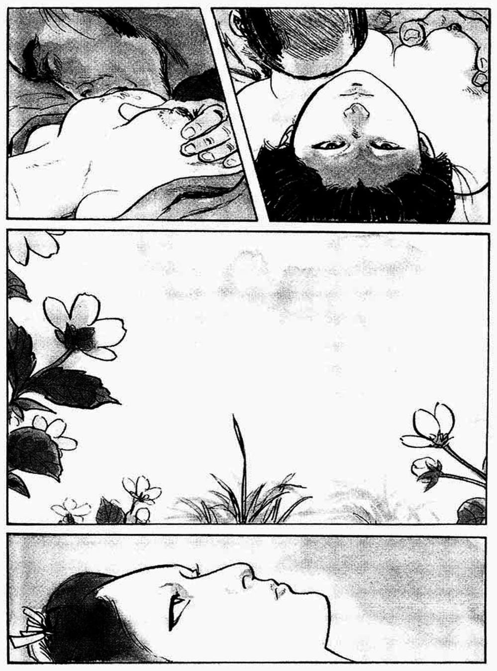 Truyện Tranh Sói Mang Con - Lone Wolf And Cub trang 5