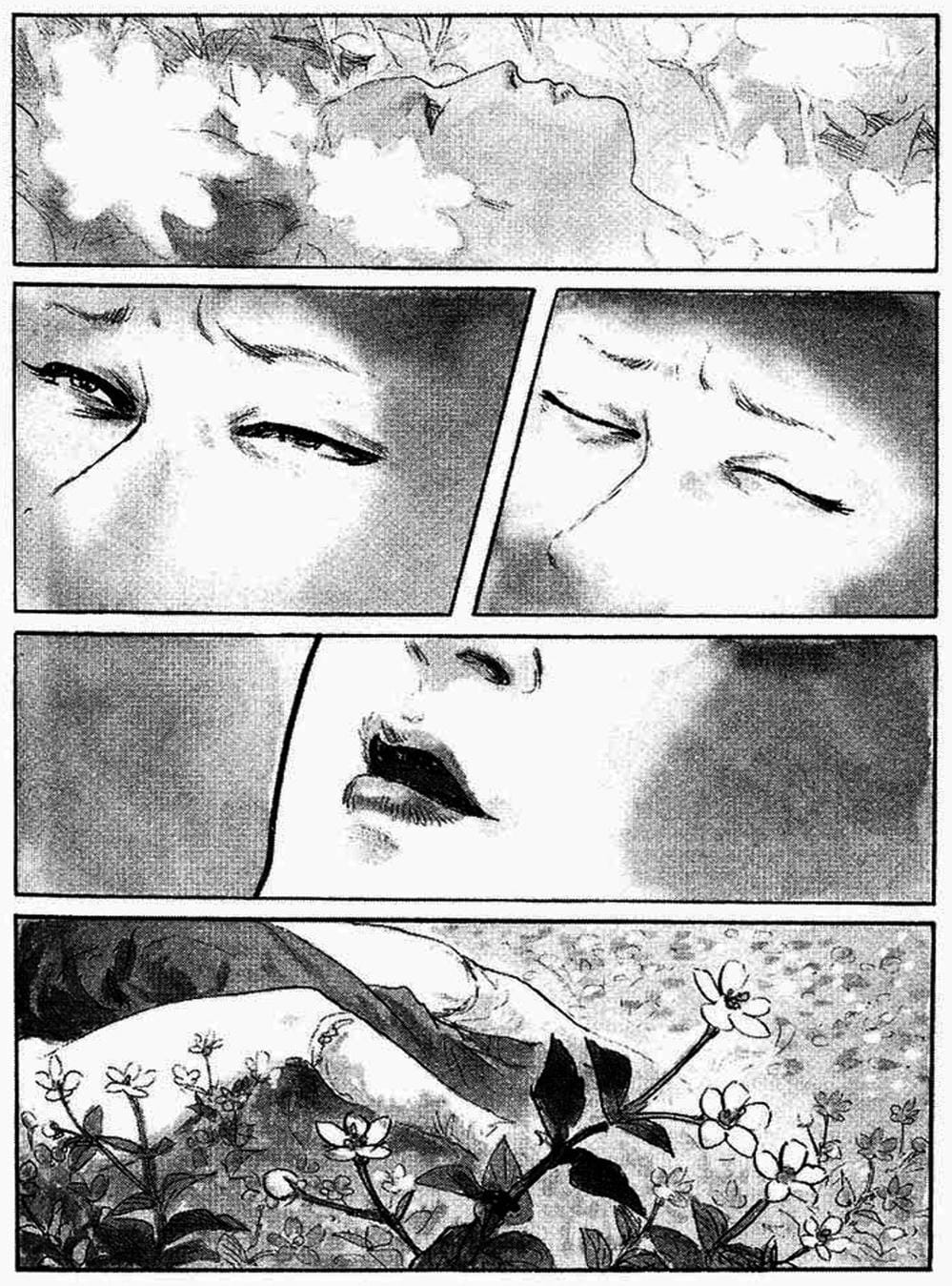 Truyện Tranh Sói Mang Con - Lone Wolf And Cub trang 5