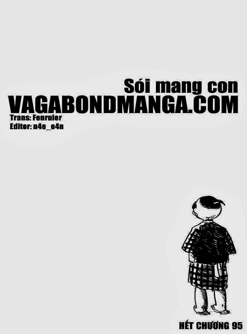 Truyện Tranh Sói Mang Con - Lone Wolf And Cub trang 5