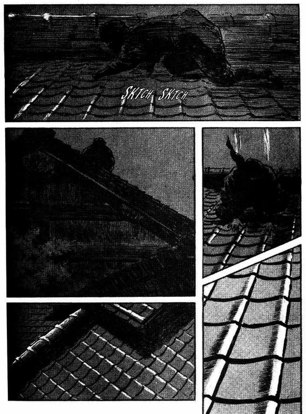 Truyện Tranh Sói Mang Con - Lone Wolf And Cub trang 5