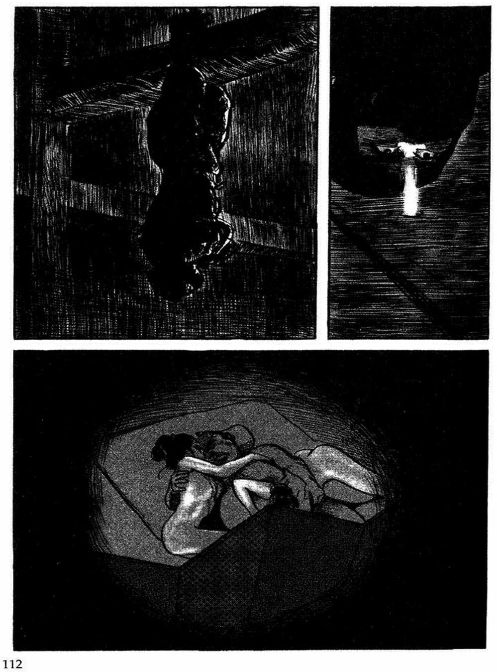 Truyện Tranh Sói Mang Con - Lone Wolf And Cub trang 5