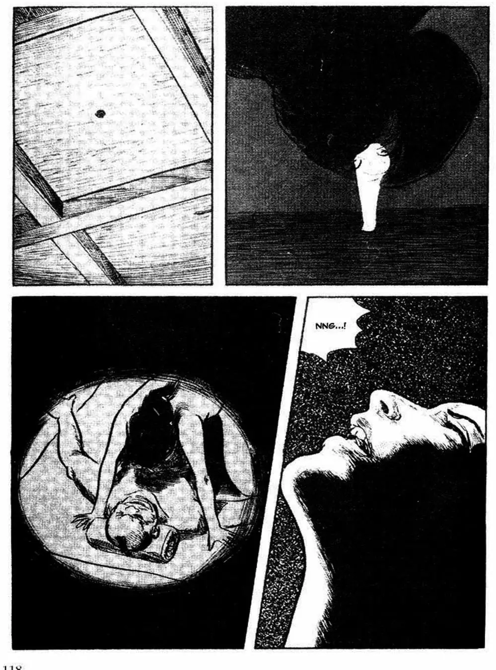 Truyện Tranh Sói Mang Con - Lone Wolf And Cub trang 5