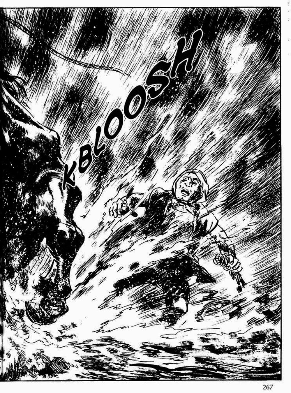 Truyện Tranh Sói Mang Con - Lone Wolf And Cub trang 5