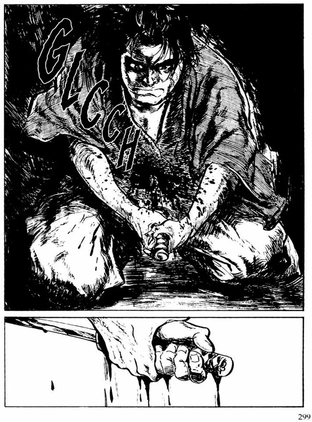 Truyện Tranh Sói Mang Con - Lone Wolf And Cub trang 5