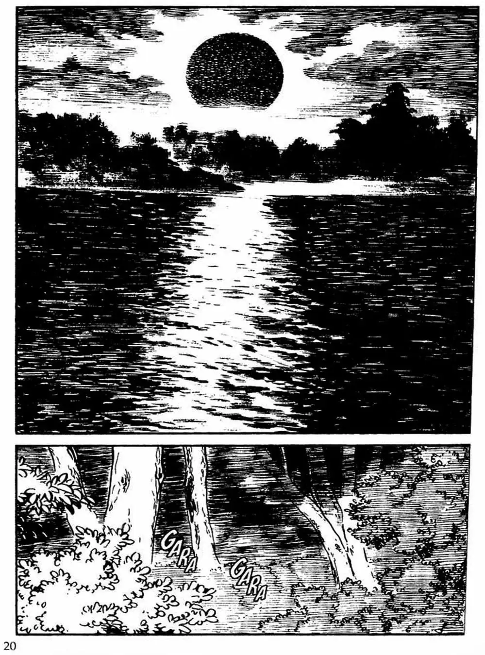 Truyện Tranh Sói Mang Con - Lone Wolf And Cub trang 5