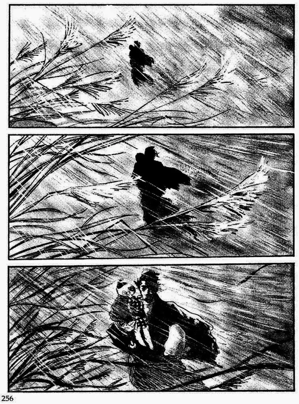 Truyện Tranh Sói Mang Con - Lone Wolf And Cub trang 5