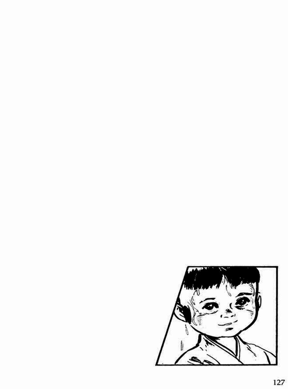 Truyện Tranh Sói Mang Con - Lone Wolf And Cub trang 5