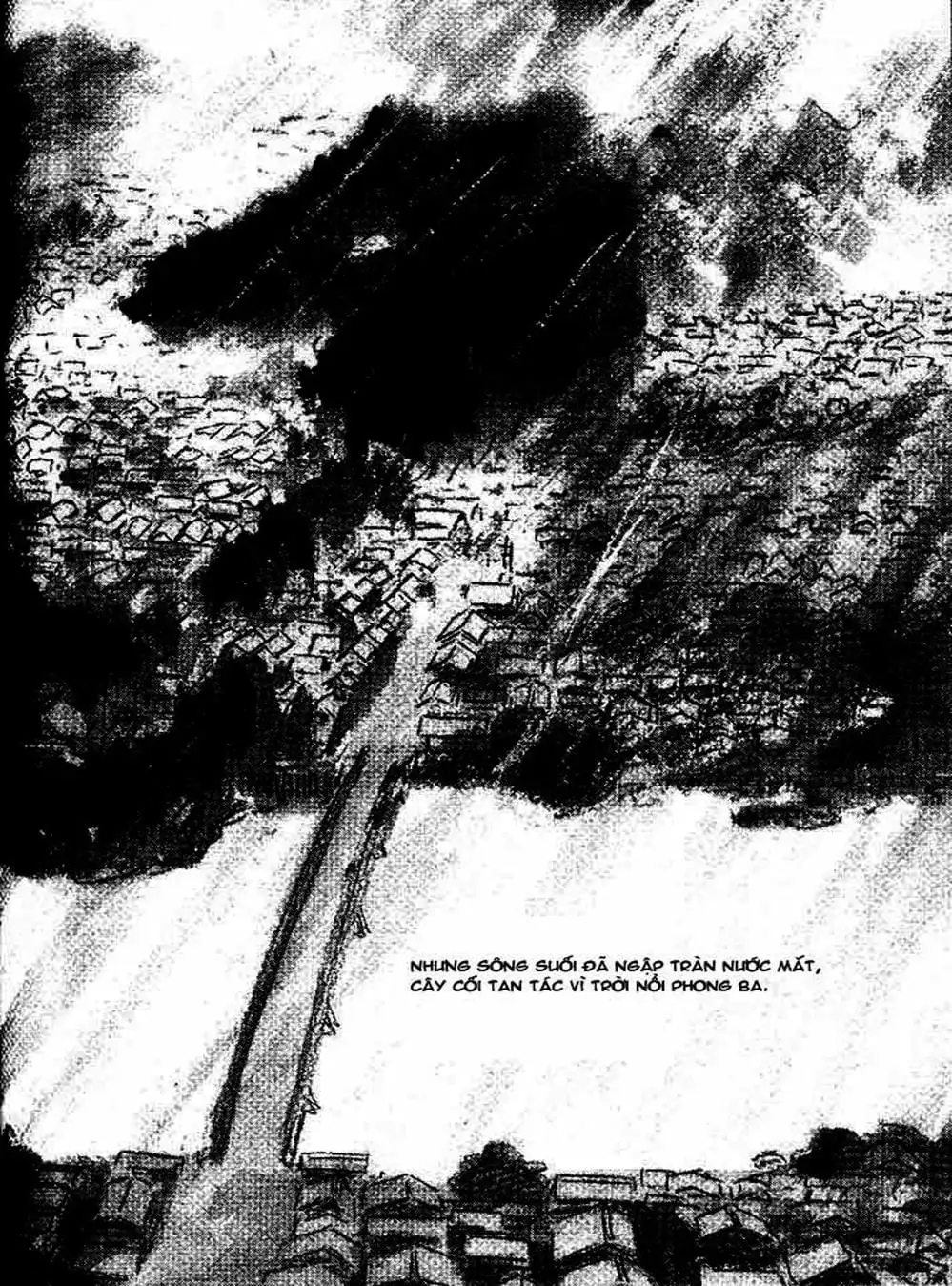 Truyện Tranh Sói Mang Con - Lone Wolf And Cub trang 5