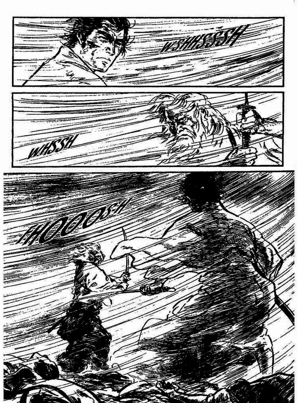 Truyện Tranh Sói Mang Con - Lone Wolf And Cub trang 5