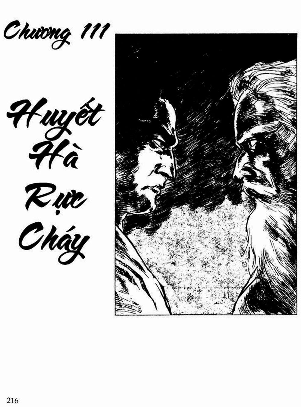 Truyện Tranh Sói Mang Con - Lone Wolf And Cub trang 5