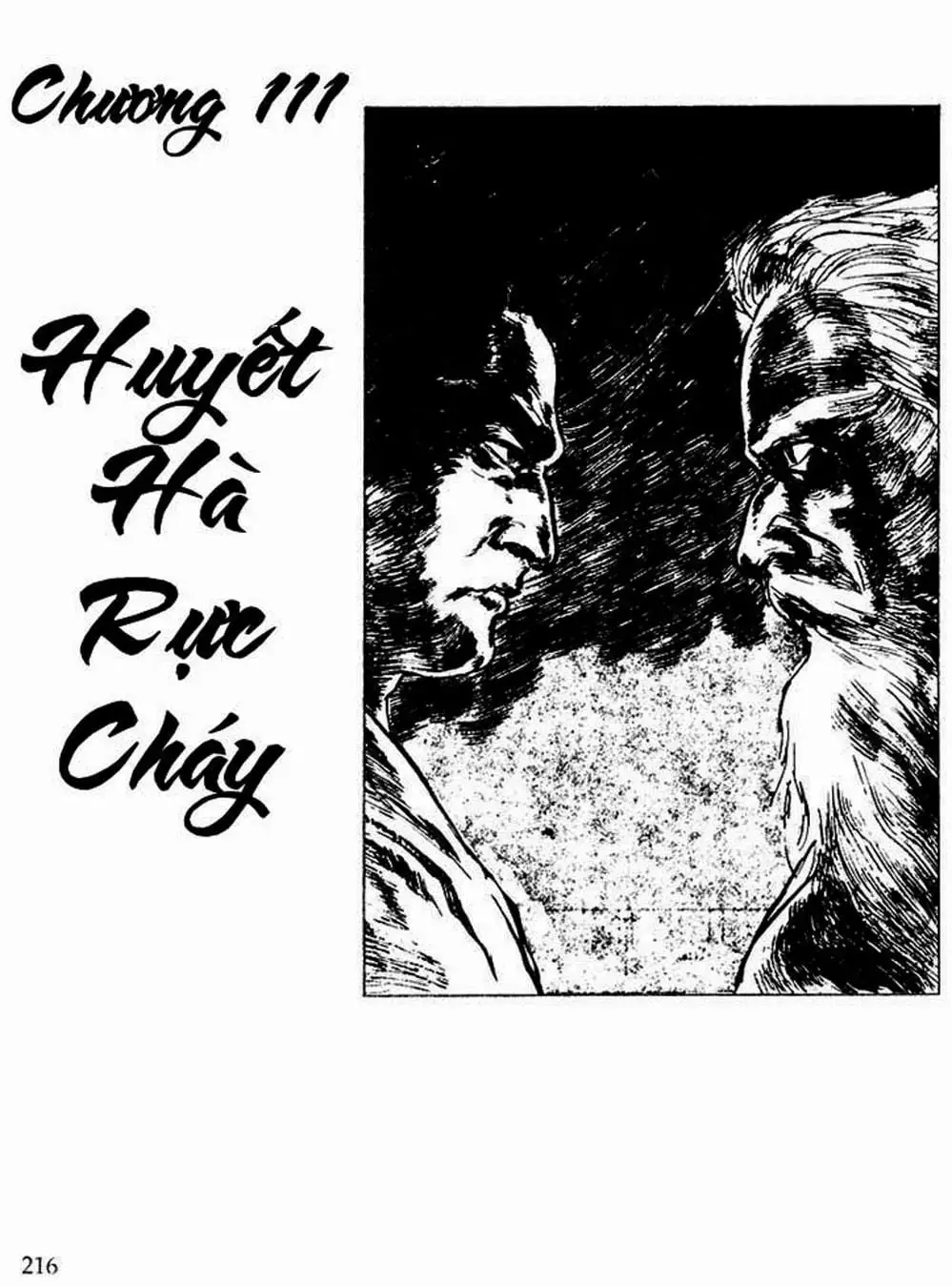 Truyện Tranh Sói Mang Con - Lone Wolf And Cub trang 5