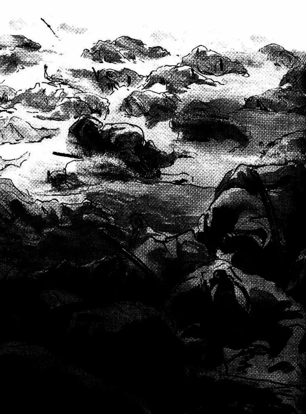 Truyện Tranh Sói Mang Con - Lone Wolf And Cub trang 5