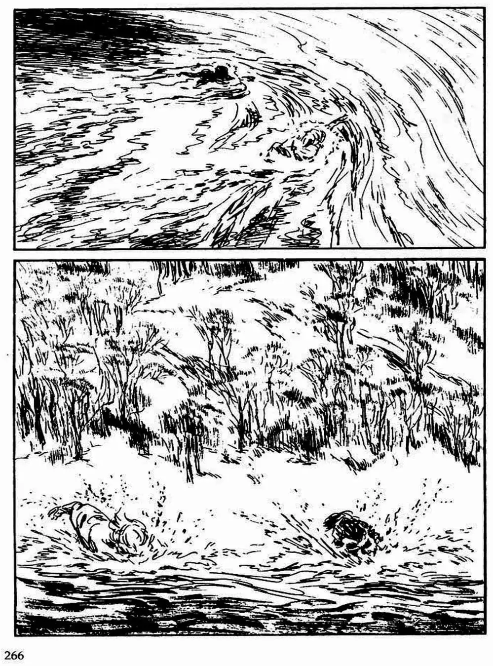 Truyện Tranh Sói Mang Con - Lone Wolf And Cub trang 5