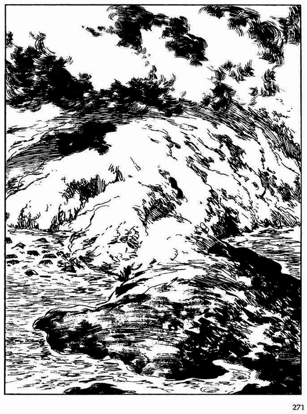 Truyện Tranh Sói Mang Con - Lone Wolf And Cub trang 5