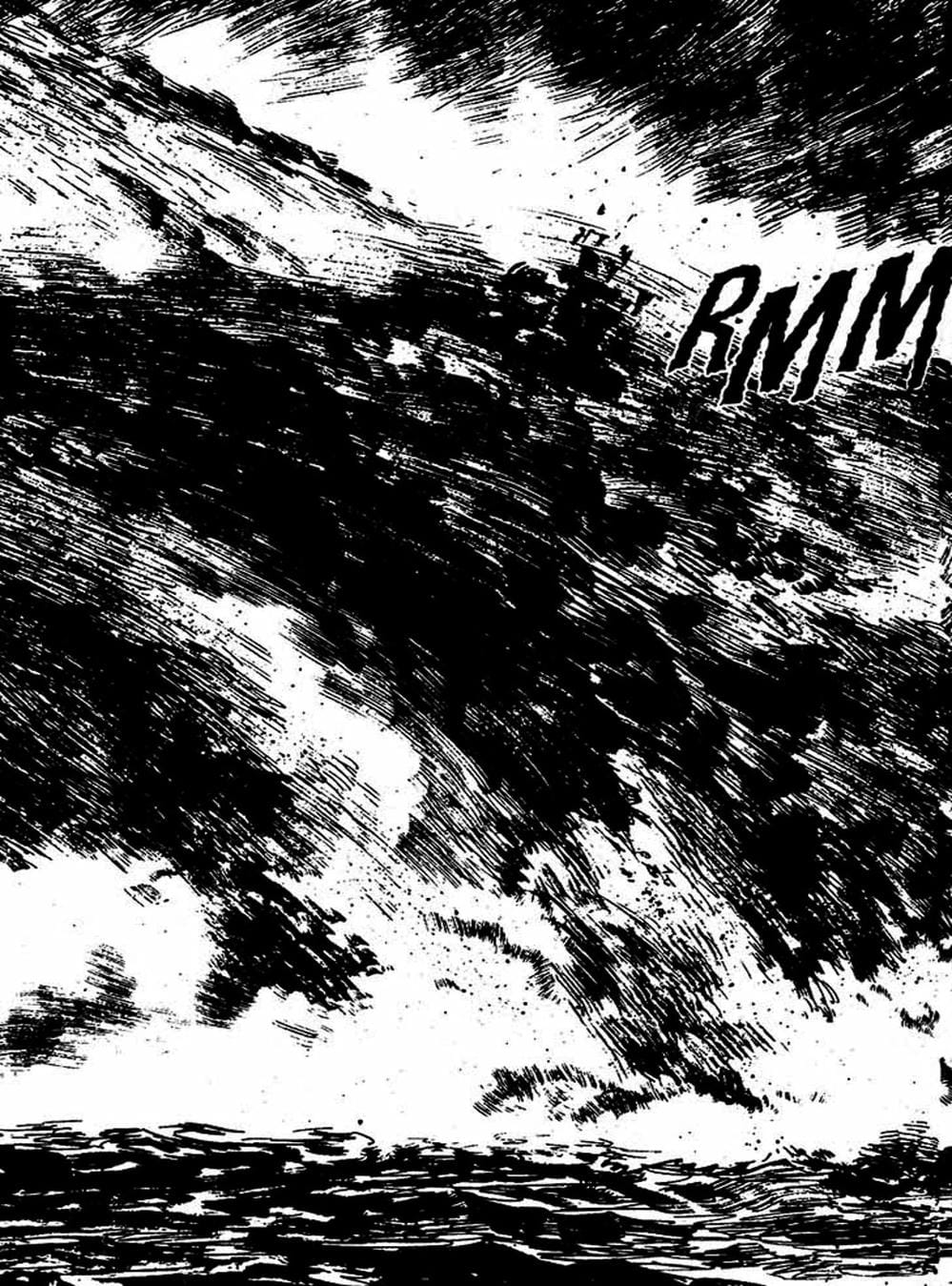 Truyện Tranh Sói Mang Con - Lone Wolf And Cub trang 5