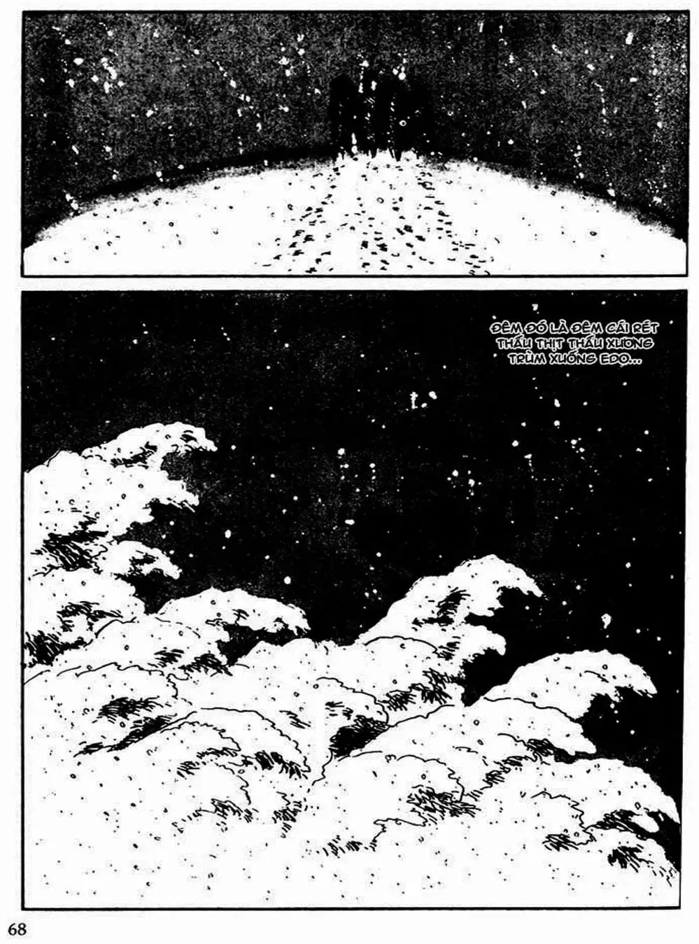 Truyện Tranh Sói Mang Con - Lone Wolf And Cub trang 5