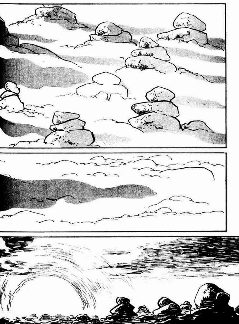 Truyện Tranh Sói Mang Con - Lone Wolf And Cub trang 5