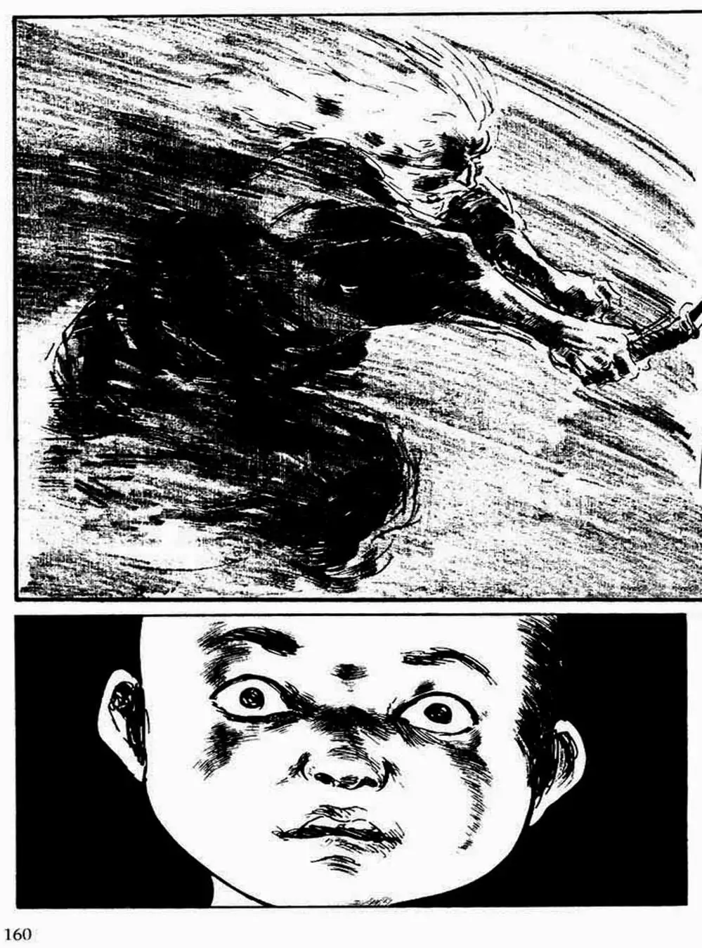 Truyện Tranh Sói Mang Con - Lone Wolf And Cub trang 5