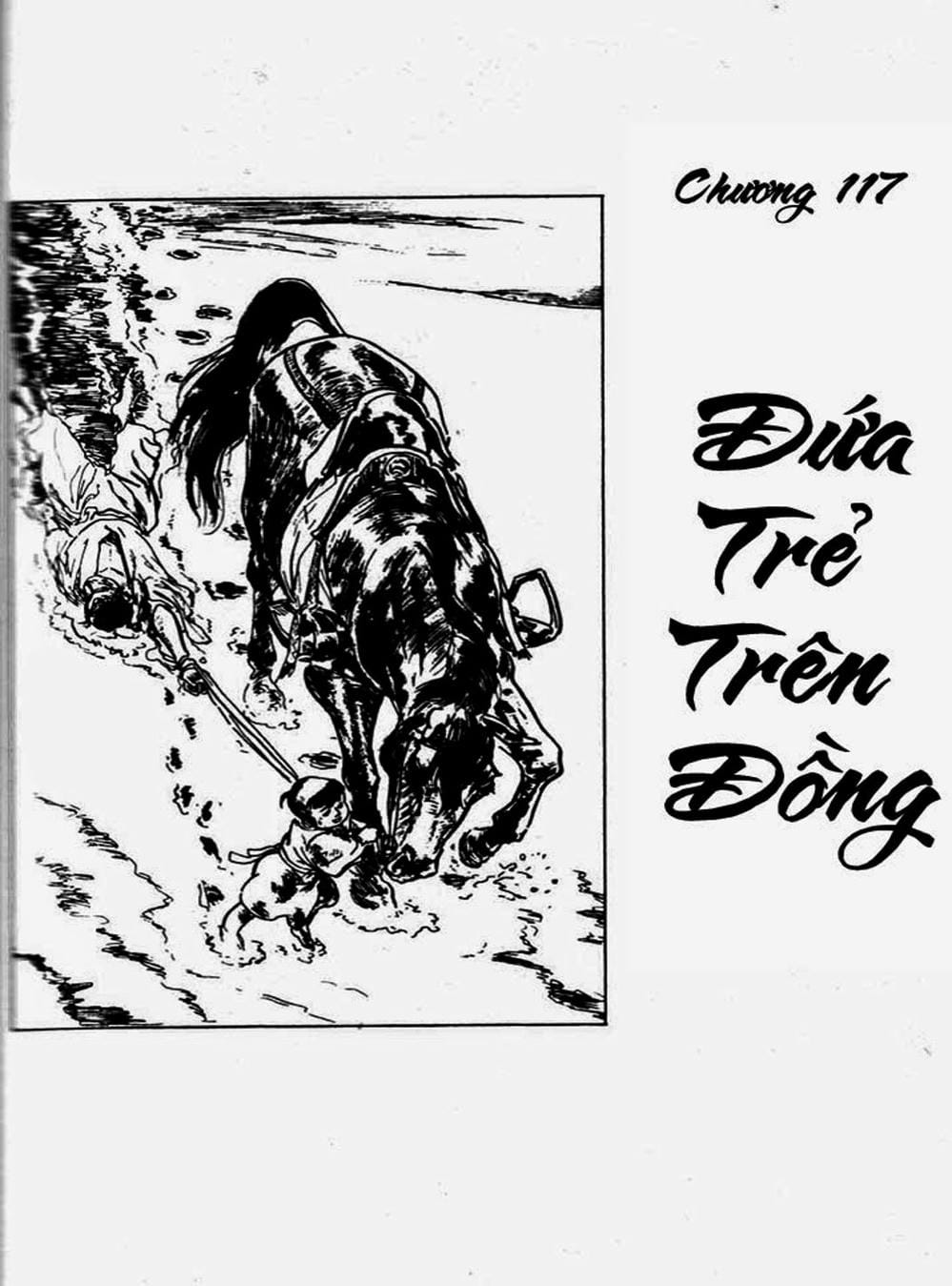 Truyện Tranh Sói Mang Con - Lone Wolf And Cub trang 5