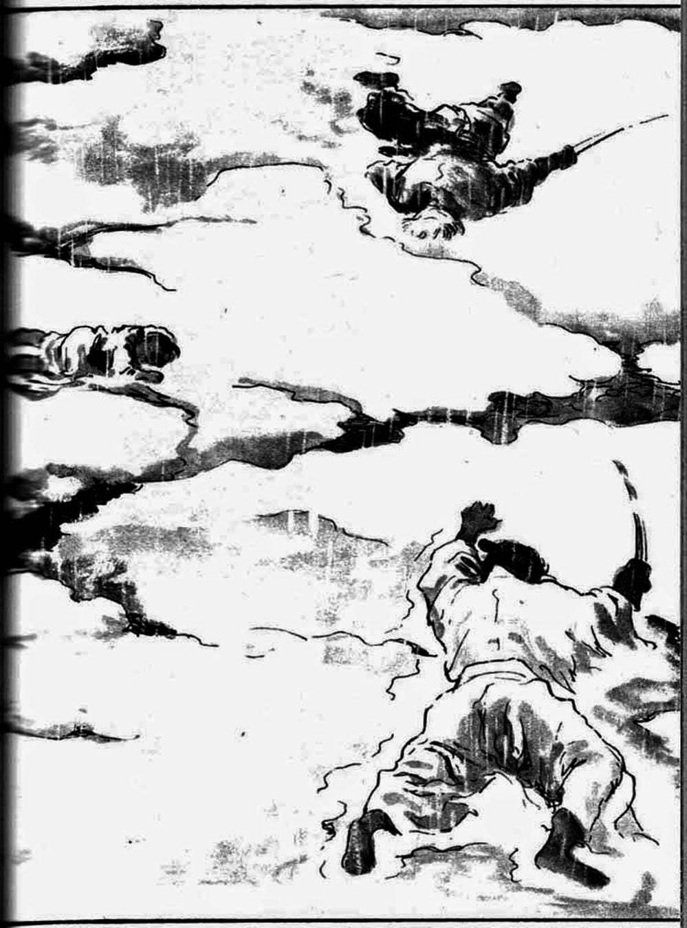 Truyện Tranh Sói Mang Con - Lone Wolf And Cub trang 5